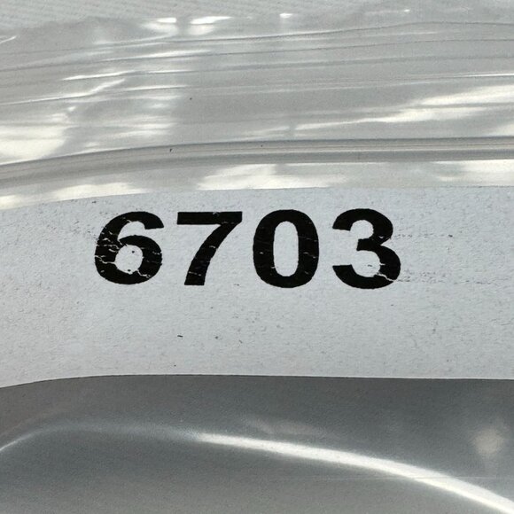 Talbots Women’s Black A-Line Skirt 6P Lace Trim Polka Dot Side Zip - Picture 7 of 7